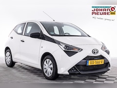 Toyota Aygo - 1.0 VVT-i x-fun 5-drs | AIRCO ✅ 1e Eigenaar