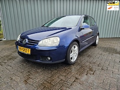 Volkswagen Golf - 1.9 TDI Trendline BlueMotion Climatronic Lmv