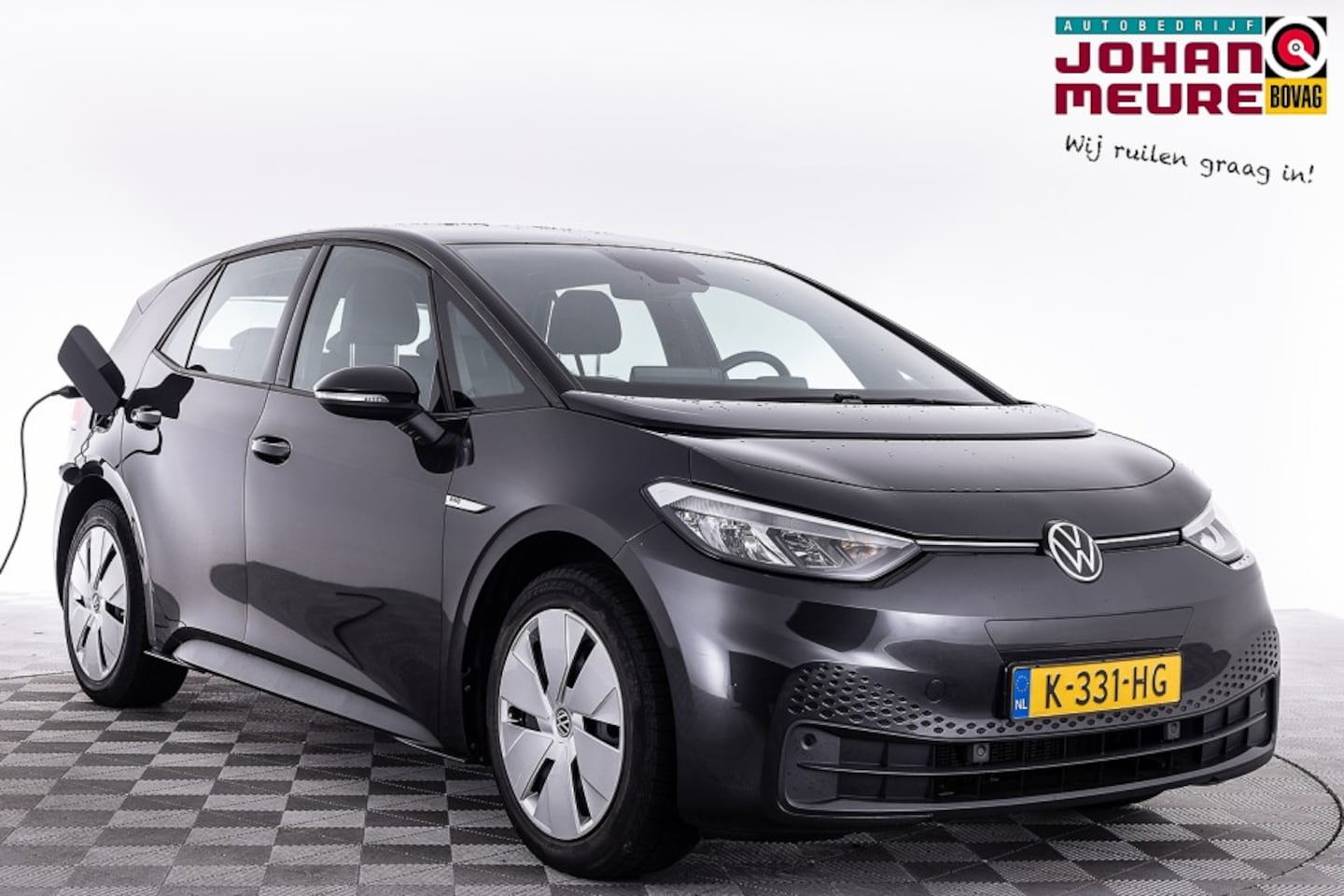 Volkswagen ID.3 - Life 58 kWh | LED | NAVI | ECC . - AutoWereld.nl