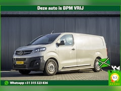 Opel Vivaro - 2.0 CDTI L3H1 | Euro 6 | 123 PK | Metallic lak | Carplay | Cruise | Camera | PDC