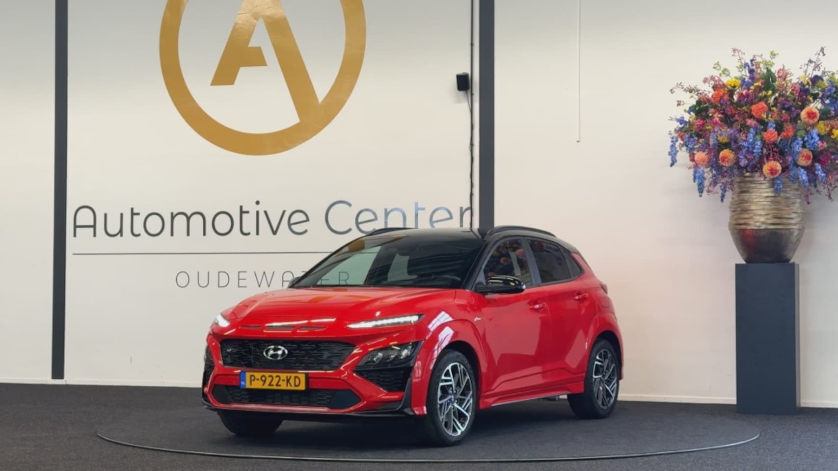 Hyundai Kona - 1.0 T-GDI N Line | STOELVENTILATIE | TREKHAAK | CAMERA | NAVI - AutoWereld.nl