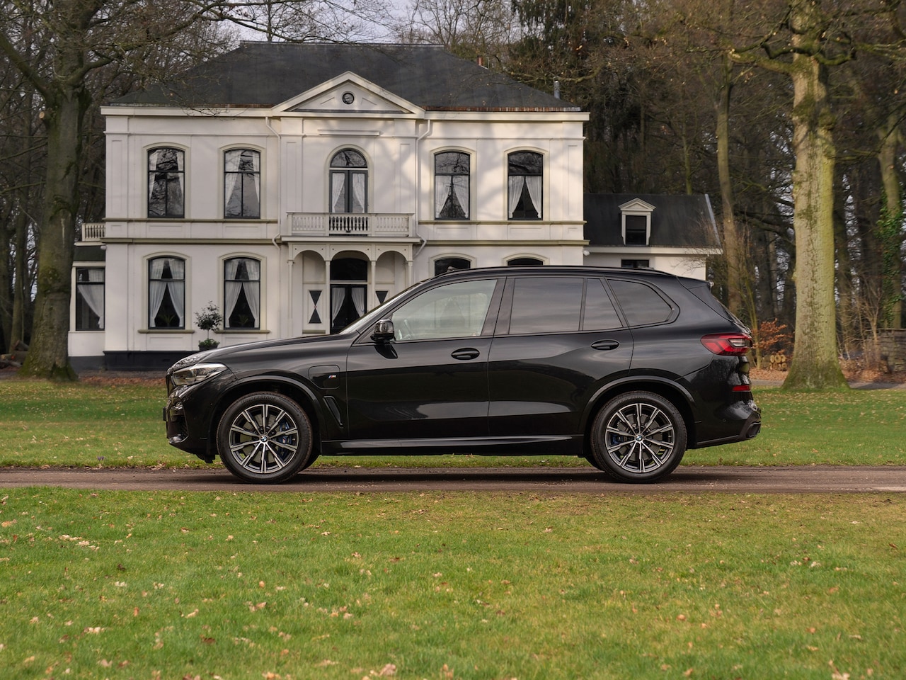 BMW X5 - xDrive45e High Executive | M-pakket | Panoramadak | Adapt. cruise | Luchtvering | Memory s - AutoWereld.nl