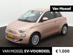 Fiat 500e - 42 kWh 500 42 kWh | Climate Controle | Cruise Controle | Apple Carplay | Bluetooth |