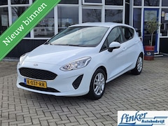 Ford Fiesta - 1.0 EcoBoost Connected AIRCO CRUISE 1e eigenaar GEEN AFLEVERKOSTEN