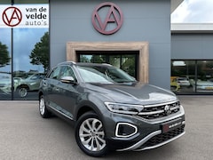 Volkswagen T-Roc - 1.5 TSI 150pk DSG Style | Camera | Dode hoek | Keyless | Rijklaar incl. garantie