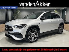 Mercedes-Benz GLA-Klasse - 250e AMG // Panoramadak // Trekhaak // Geheugen Stoelen // Sfeerverlichting // MultiBeam L