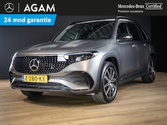 Mercedes-Benz EQB - 250+ AMG Line Premium | Panorama dak