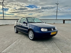 Volkswagen Golf Cabriolet - 2.0 Classicline Classicline