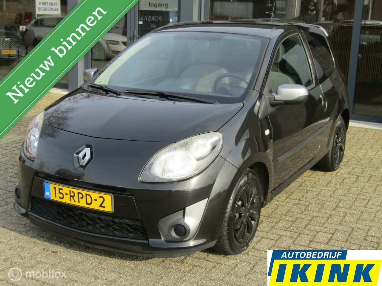 Renault Twingo - 1.2-16V Collection 1.2-16V Collection - AutoWereld.nl