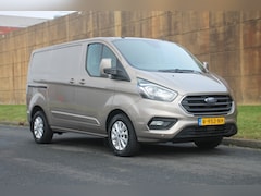 Ford Transit Custom - 280 2.0 TDCI L1H1 Limited Apple Car play