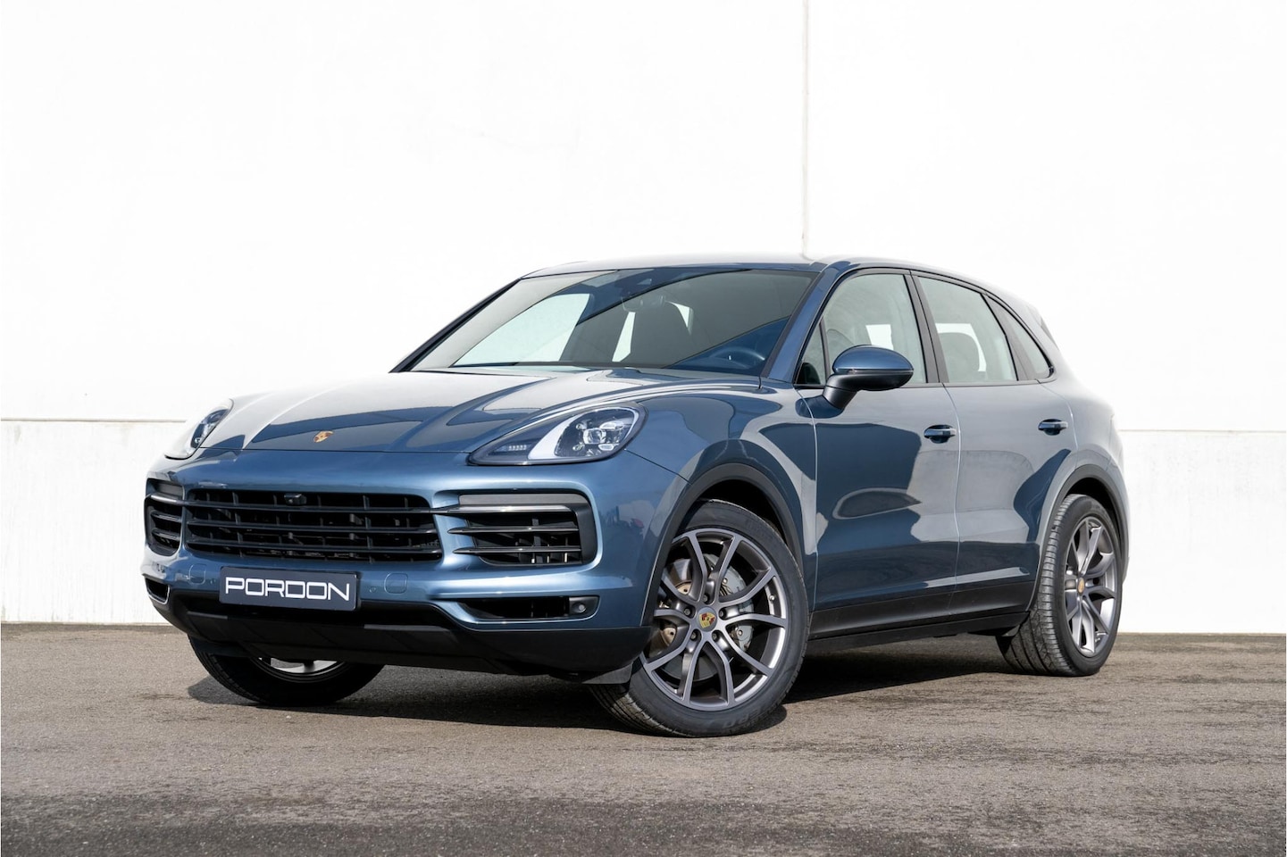 Porsche Cayenne - 2.9 S 2.9 S - AutoWereld.nl