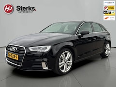 Audi A3 Sportback - 1.0 TFSI Sport Lease Edition LED VERL. NAVI 18"lm velgen