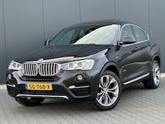 BMW X4 - xDrive20I High Executive Schuifdak - Leder - Head Up - Harman/Kardon