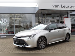 Toyota Corolla Touring Sports - 1.8 HYBRID STYLE BI-TONE TREKHAAK LED-PAKKET 17"LMV PRIVACY-GLASS EL-ACHTERKLEP KEYLESS HA