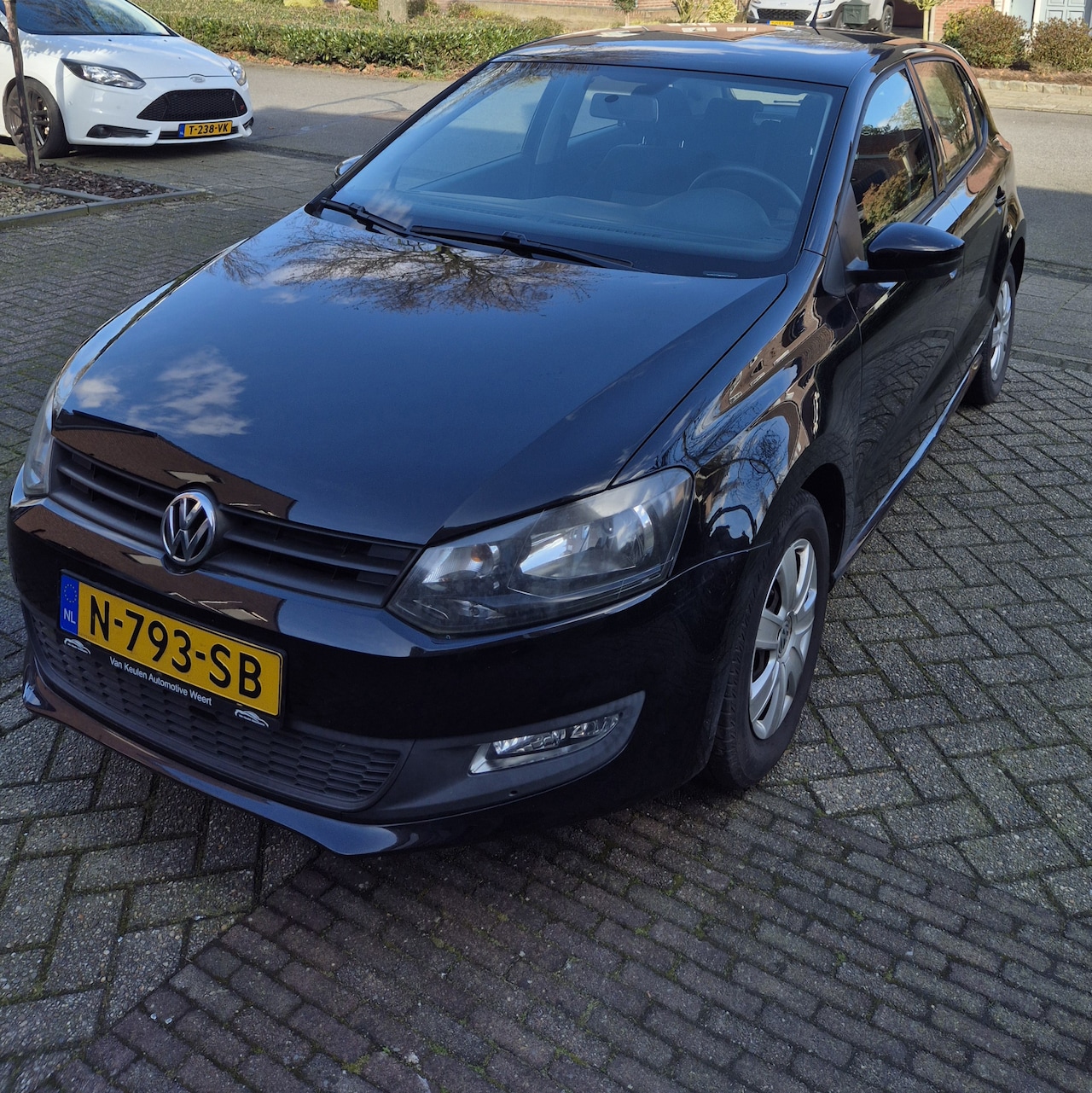 Volkswagen Polo - 1.2-12V BlueMotion Comfortline - AutoWereld.nl