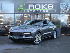 Porsche Cayenne Coupé - 3.0 E-Hybrid SportChrono/Leder/Bose/Luchtvering/Panoramadak/20Inch