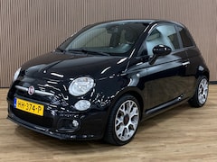 Fiat 500 - 0.9 TwinAir Turbo 500S|Camera|Climate Control|95000KM|