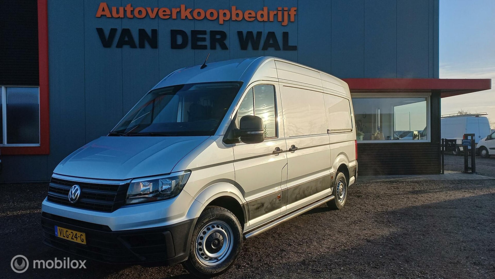 Volkswagen Crafter - Bestel 30 2.0 TDI L3H2 - AutoWereld.nl