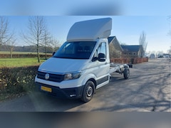 Volkswagen Crafter - 35 2.0 TDI L4 EL AIRCO/AUTOMAAT BJ 2021