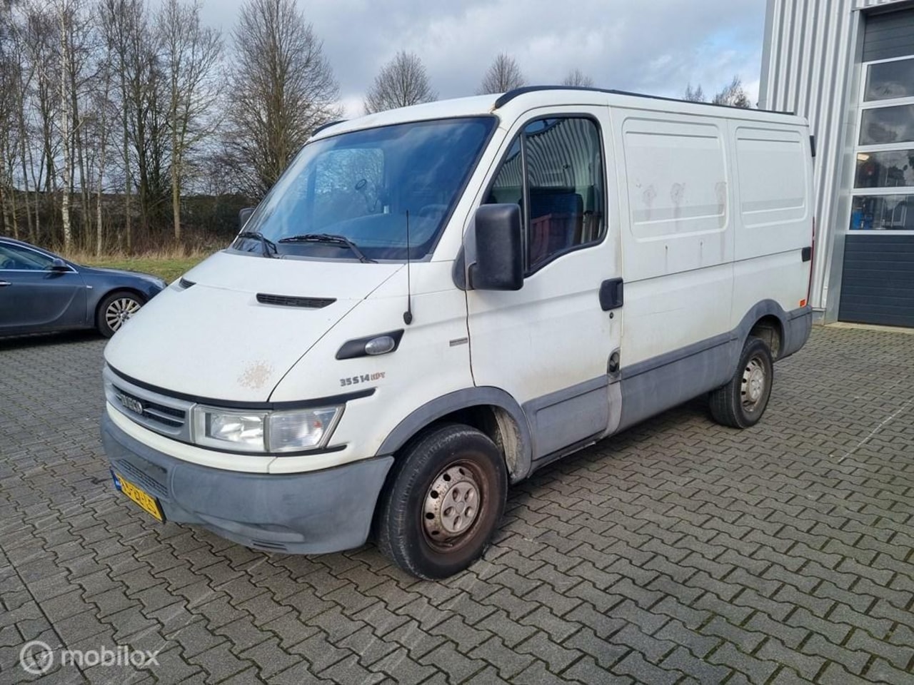 Iveco Daily - 29 L 14V 300 H1 29 L 14V 300 H1 - AutoWereld.nl