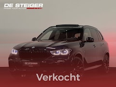 BMW X5 - XDrive45e High Executive M-Sport 22 Laser Luchtv. H&K BOMVOL