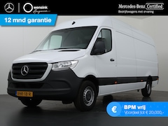 Mercedes-Benz Sprinter - 315 CDI L3 H2 | Aut. | Cruise Control | Parkeercamera | Airco | Bluetooth | Certified