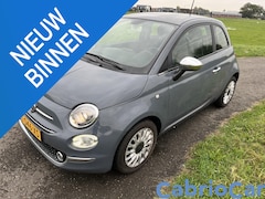 Fiat 500 - 1.0 TwinAir Pop Electra probleem en kleurverschil