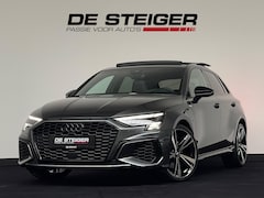 Audi A3 Sportback - 40 TFSI e S line Pano ACC RS Leder Massage Headup Sfeer BOMVOL