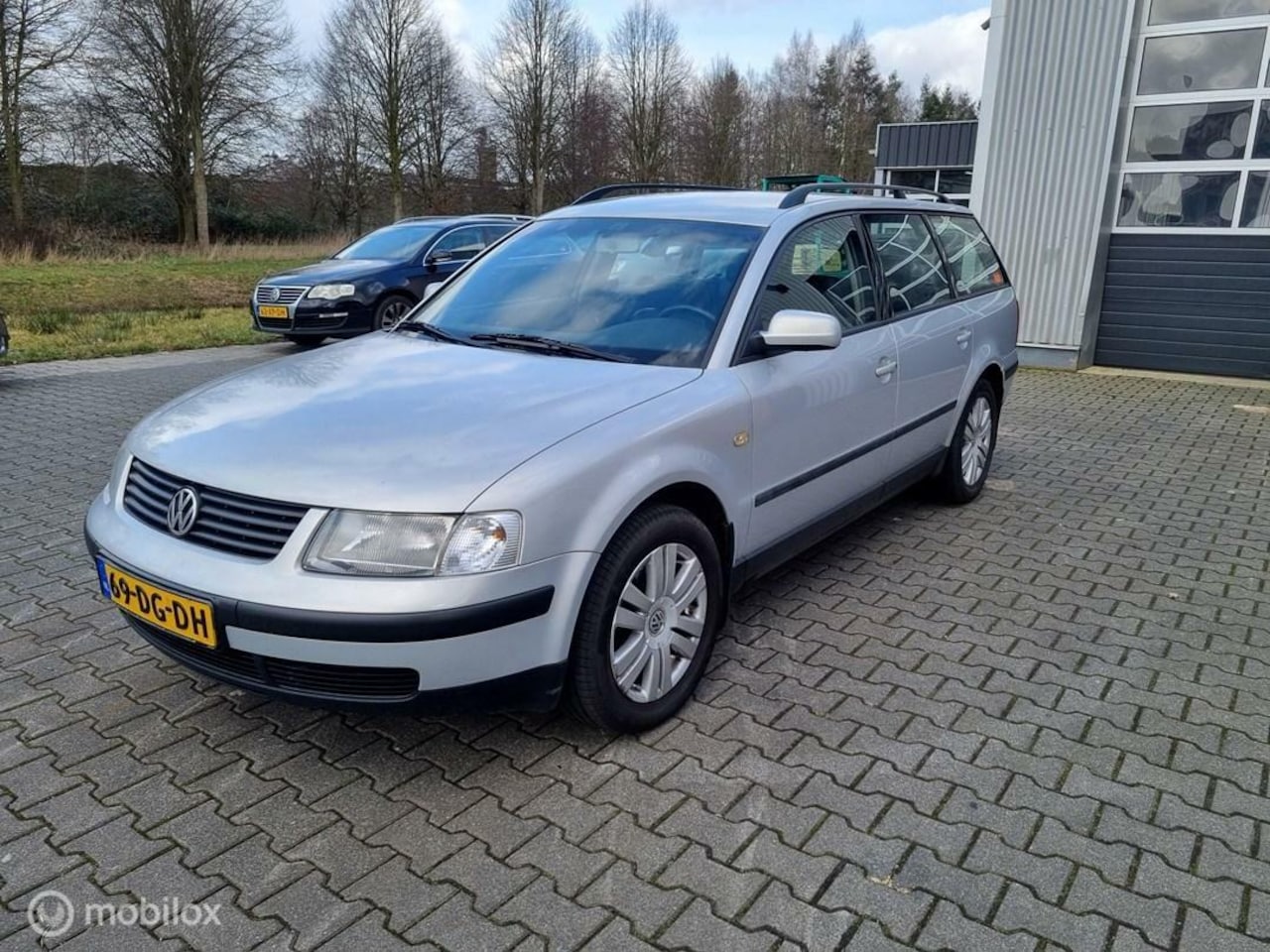 Volkswagen Passat Variant - 1.9 TDI Trendline 1.9 TDI Trendline - AutoWereld.nl