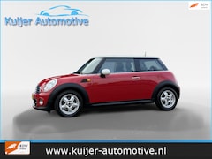 MINI Cooper - 1.6 Automaat Dealer Onderhouden