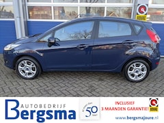 Ford Fiesta - 1.0 Style Ultimate AIRCO|CAM|CRUISE|NAVI|PDC|LMV