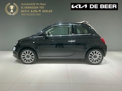 Fiat 500 C - TwinAir Turbo 80pk Mirror Navi