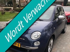 Fiat 500 C - 0.9 TwinAir 86pk Lounge Automaat Airco PDC 2e eig. 138.000km