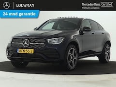 Mercedes-Benz GLC-klasse Coupé - 300 e 4M AMG Plug-In Hybride | Schuifdak | Alarm | Keyless Go | 360 Gr Camera | Sfeerverli