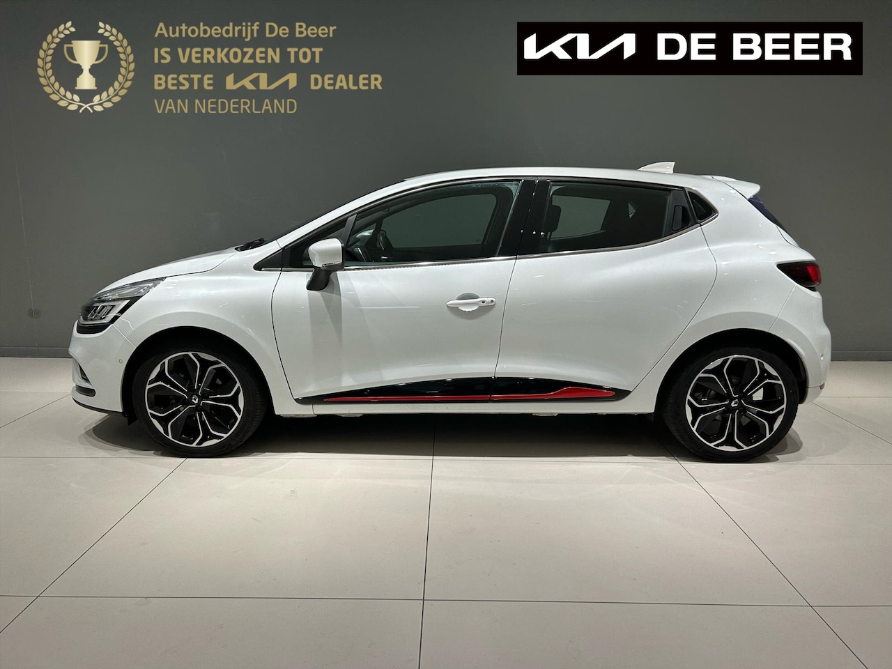 Renault Clio - Energy TCe 90pk ECO2 S&amp;S Intens - AutoWereld.nl