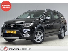 Dacia Logan MCV - 0.9 TCe Stepway/ 16'' LMV/ Camera/ Navi/ Airco/ Cruise/ Stoelverw./ Elek. pakket/ Isofix/