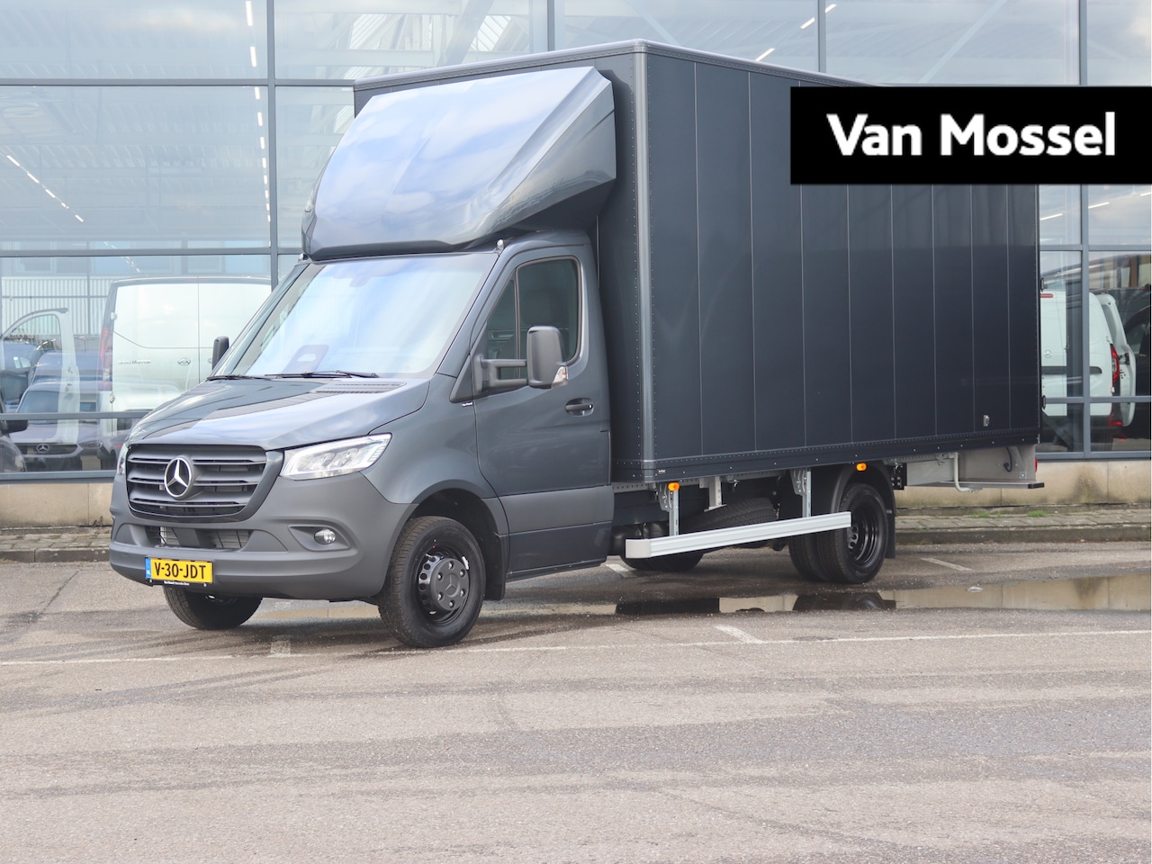 Mercedes-Benz Sprinter - 517 CDI RWD SELECT L3 Meubelbak - AutoWereld.nl