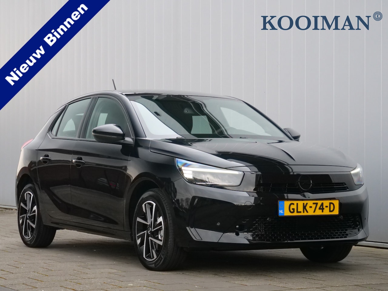 Opel Corsa - 1.2 Turbo 101pk GS Camera / BTW / Apple Carplay / Airco - AutoWereld.nl