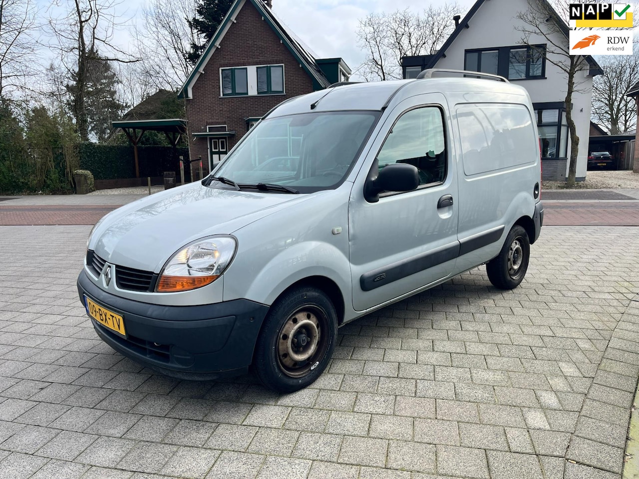 Renault Kangoo Express - 1.5 dCi 65 L2 Grand Volume Airco Nw APK - AutoWereld.nl