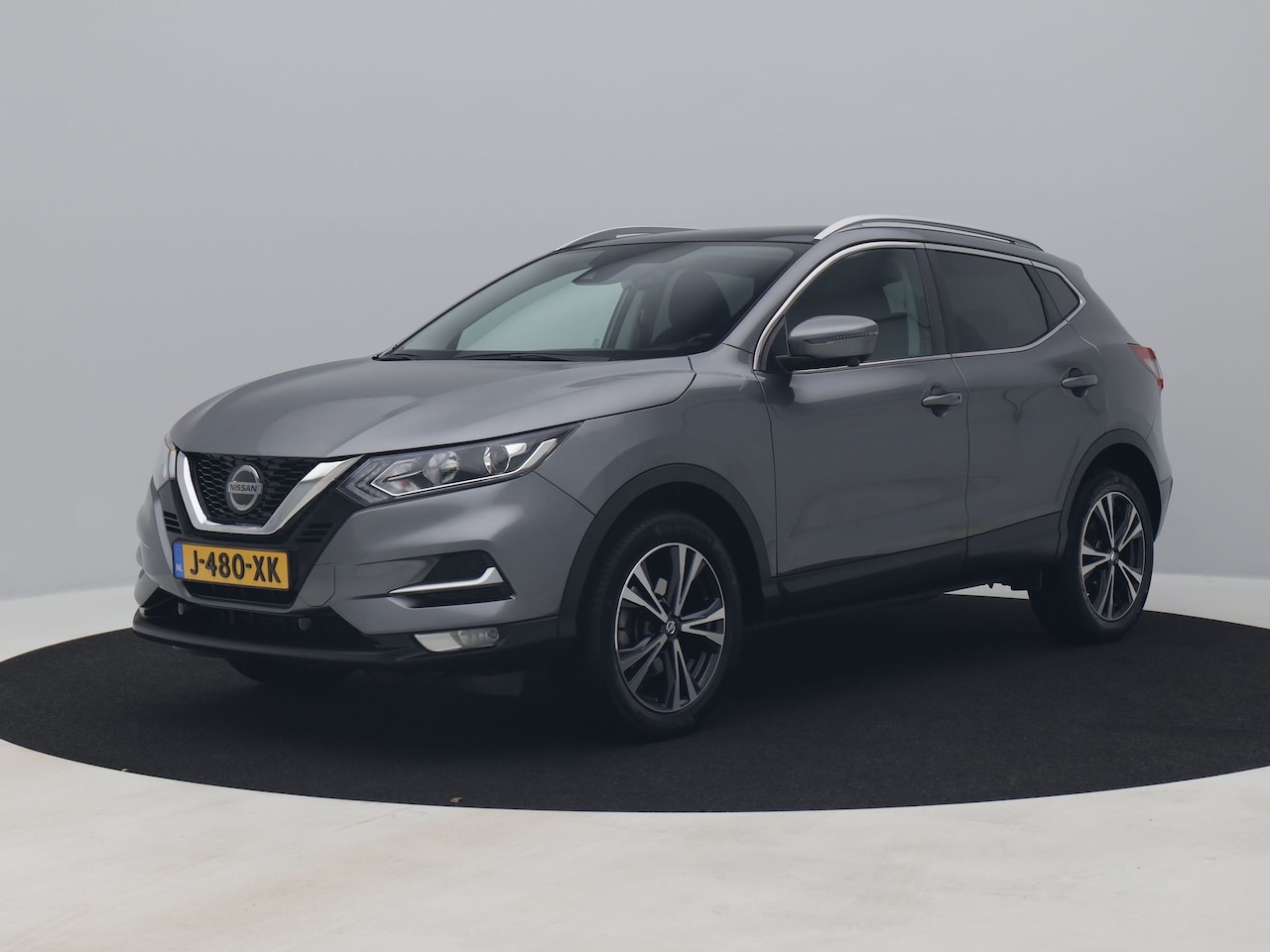 Nissan Qashqai - 1.3 DIG-T 140 PK Business Edition | PANO | 360º | KEYLESS | TREKHAAK - AutoWereld.nl