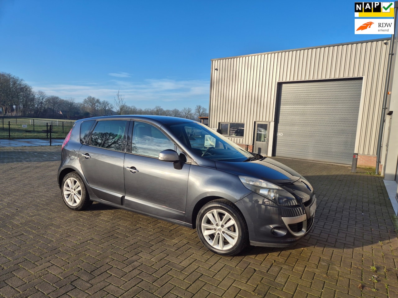 Renault Scénic - 1.4 TCE Celsium ACTIE WEEK TOP OCCASION - AutoWereld.nl