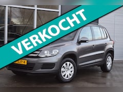 Volkswagen Tiguan - 1.4 TSI Easyline |Nwe Ketting | Airco | NAP + APK 7-2025