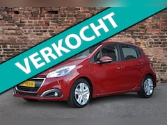 Peugeot 208 - 1.2 PureTech Blue Lion 5-Deurs | Apple Carplay | Cruise | Airco