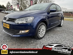 Volkswagen Polo - 1.4-16V Comfortline, airco, cruise, NL auto