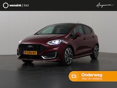 Ford Fiesta - 1.0 EcoBoost Hybrid ST-Line Vignale | Panoramadak | Winterpakket | Cruise Control Adaptief