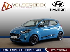 Hyundai i10 - 1.0 Premium * Camera/Navigatie/16.218 Km