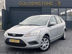 Ford Focus - 1.4 Trend Airco, Cruise, 5 Deurs, Trekhaak, N.A.P, Nieuwe Apk bij Aflevering