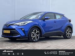 Toyota C-HR - 2.0 Hybrid Dynamic / NAVIGATIE / BLUETOOTH / CRUISE CONTROL ADAPTIEF / AIRCO / AFNEEMBARE