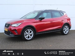 Seat Arona - 1.0 TSI FR AUTOMAAT / Navigatie + Apple Carplay/Android Auto / Trekhaak (1100 KG) / Cruise