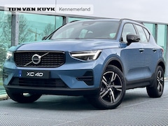 Volvo XC40 - 2.0 B4 Plus Dark Automaat, Mild hybrid, Panoramadak, R-design wielen, Stoelverwarming, Stu